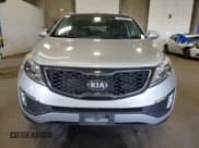 ✅ 2013 Kia Sportage SX • VIN: KNDPCCA65D7446622 • Lot: 71653935. Listed on Copart with 129,168 mi. Free auction sales archive from the USA and detailed vehicle history report at DreamBid. Image 5.