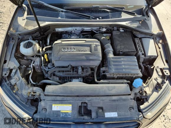 ✅ 2016 Audi A3 Premium • VIN: WAUB8GFF6G1112471 • Lot: 81894865. Listed on Copart with 53,281 mi. Free auction sales archive from the USA and detailed vehicle history report at DreamBid. Image 11.