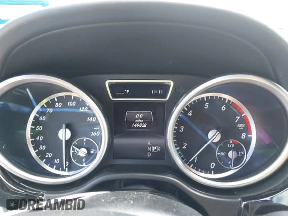 ✅ 2015 Mercedes-Benz GL 550 • VIN: 4JGDF7DE7FA545674 • Лот: 42289857. Опубликован ранее на IAAI с пробегом 149 828 миль. Бесплатный доступ к архиву аукционных продаж из США и подробный отчёт об истории автомобиля на DreamBid. Изображение 7.