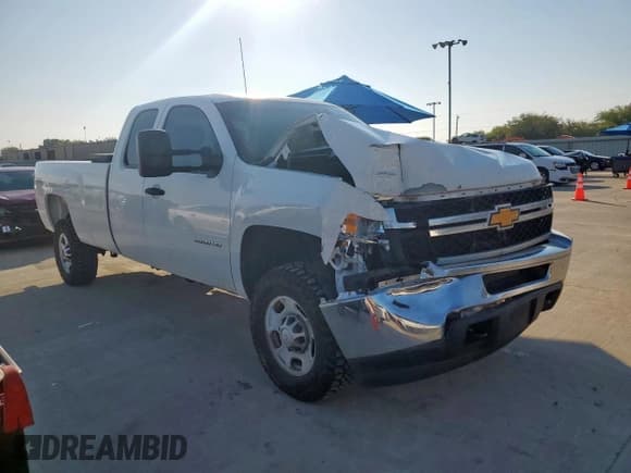 ✅ 2013 Chevrolet Silverado 2500HD • VIN: 1GB2KVCG1DZ378522 • Лот: 72003515. Опубликован ранее на Copart с пробегом 103 373 миль. Бесплатный доступ к архиву аукционных продаж из США и подробный отчёт об истории автомобиля на DreamBid. Изображение 4.