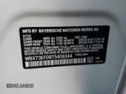 ✅ 2026 BMW X1 xDrive28i • VIN: WBX73EF09T5409344 • Lot: 81238235. Listed on Copart with 508 mi. Free auction sales archive from the USA and detailed vehicle history report at DreamBid. Image 12.