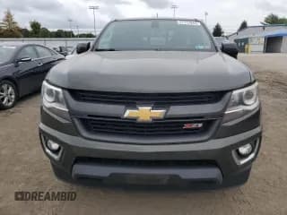 ✅ 2018 Chevrolet Colorado 4WD Z71 • VIN: 1GCHTDEA3J1183876 • Лот: 71717044. Опубликован ранее на Copart с пробегом 151 232 миль. Бесплатный доступ к архиву аукционных продаж из США и подробный отчёт об истории автомобиля на DreamBid. Изображение 5.