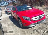 ✅ 2016 Mercedes-Benz GLA 250 • VIN: WDCTG4GB4GJ220747 • Lot: 43716082. Wystawiony na IAAI z przebiegiem 78 069 mil. Bezpłatny archiwum sprzedaży aukcyjnych z USA i szczegółowy raport historii pojazdu na DreamBid. Zdjęcie 1.