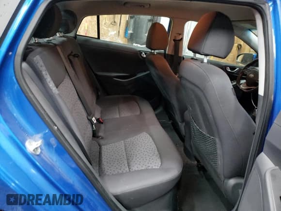 ✅ 2018 Hyundai Ioniq SEL • VIN: KMHC75LCXJU067772 • Lot: 86836984. Wystawiony na Copart z przebiegiem 180 966 mil. Bezpłatny archiwum sprzedaży aukcyjnych z USA i szczegółowy raport historii pojazdu na DreamBid. Zdjęcie 10.