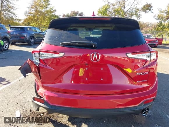 ✅ 2020 Acura RDX • VIN: 5J8TC2H39LL010867 • Lot: 43467763. Wystawiony na IAAI z przebiegiem 29 161 mil. Bezpłatny archiwum sprzedaży aukcyjnych z USA i szczegółowy raport historii pojazdu na DreamBid. Zdjęcie 16.