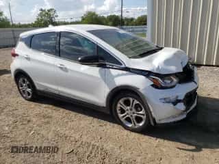 2017 Chevrolet Bolt EV LT с VIN 1G1FW6S07H4170622, выставлен на аукционе Copart как лот 70369163 с пробегом 110 747 миль миль и . История ставок и продаж доступна на DreamBid. Изображение 4.