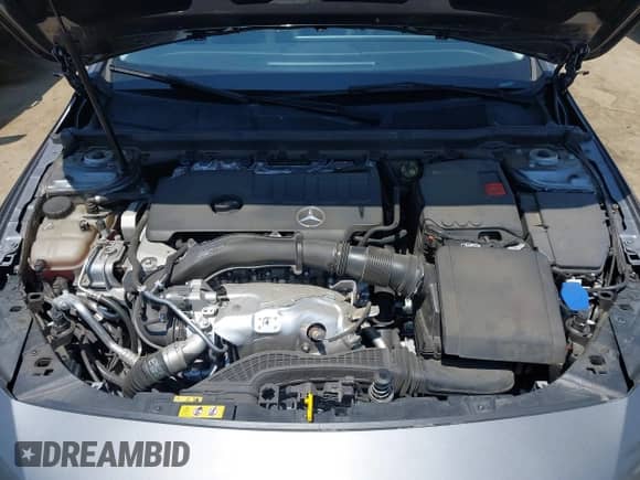 2023 Mercedes-Benz CLA 250 с VIN W1K5J4GB4PN354740, выставлен на аукционе IAAI как лот 42720605 с пробегом 27 746 миль миль и . История ставок и продаж доступна на DreamBid. Изображение 10.