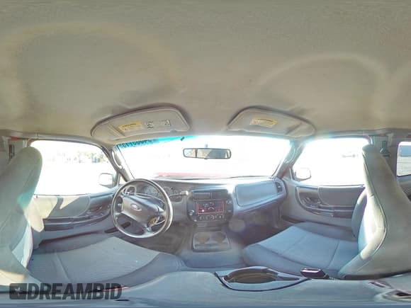 ✅ 2003 Ford Ranger XL Fleet • VIN: 1FTYR44V13PB20438 • Lot: 94589715. Listed on Copart with 212,614 mi. Free auction sales archive from the USA and detailed vehicle history report at DreamBid. Image 15.