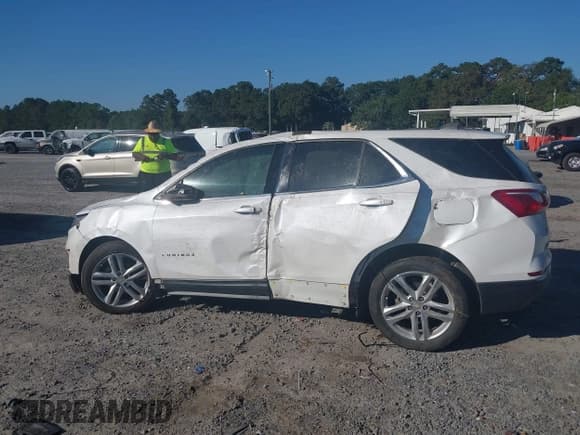 ✅ 2019 Chevrolet Equinox LT • VIN: 2GNAXKEV8K6261913 • Лот: 43303464. Опубликован ранее на IAAI с пробегом 40 583 миль. Бесплатный доступ к архиву аукционных продаж из США и подробный отчёт об истории автомобиля на DreamBid. Изображение 15.