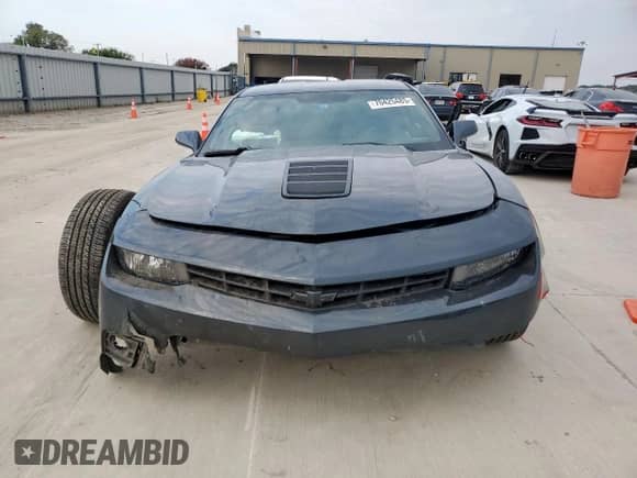 2014 Chevrolet Camaro SS с VIN 2G1FJ1EJ0E9137198, выставлен на аукционе Copart как лот 70425485 с пробегом 118 143 миль миль и Списание • Salvage title. История ставок и продаж доступна на DreamBid. Изображение 5.