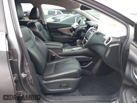 2017 Nissan Murano S with VIN 5N1AZ2MG9HN174415, listed as a IAAI auction lot 42483470 with 106,516 mi miles and . Bid and sale history available at DreamBid. Image 5.