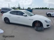 ✅ 2019 Maserati Ghibli S Q4 • VIN: ZAM57YTA2K1338433 • Lot: 42703155. Wystawiony na IAAI z przebiegiem 31 737 mil. Bezpłatny archiwum sprzedaży aukcyjnych z USA i szczegółowy raport historii pojazdu na DreamBid. Zdjęcie 13.