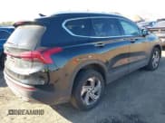 ✅ 2023 Hyundai Santa Fe SEL • VIN: 5NMS2DAJ0PH612162 • Lot: 43345308. Wystawiony na IAAI z przebiegiem 17 740 mil. Bezpłatny archiwum sprzedaży aukcyjnych z USA i szczegółowy raport historii pojazdu na DreamBid. Zdjęcie 4.