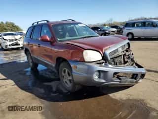 2004 Hyundai Santa Fe GLS с VIN KM8SC73D94U845379, выставлен на аукционе Copart как лот 48625095 с пробегом 132 844 миль миль и Списание • Salvage title. История ставок и продаж доступна на DreamBid. Изображение 4.