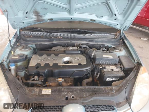 ✅ 2007 Hyundai Accent GS • VIN: KMHCM36C47U006368 • Лот: 42598828. Опубликован ранее на IAAI с пробегом 121 250 миль. Бесплатный доступ к архиву аукционных продаж из США и подробный отчёт об истории автомобиля на DreamBid. Изображение 10.