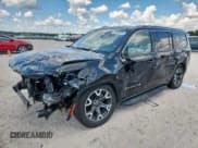 ✅ 2024 Jeep Wagoneer Series III • VIN: 1C4SJVDP7RS170450 • Лот: 82039675. Опубликован ранее на Copart с пробегом 15 017 миль. Бесплатный доступ к архиву аукционных продаж из США и подробный отчёт об истории автомобиля на DreamBid. Изображение 1.