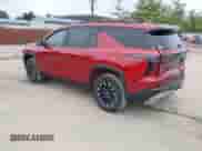 2025 Chevrolet Traverse AWD Z71 с VIN 1GNEVJRSXSJ281777, выставлен на аукционе IAAI как лот 43424360 с пробегом 12 267 миль миль и . История ставок и продаж доступна на DreamBid. Изображение 3.