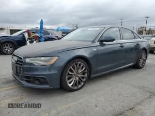 ✅ 2012 Audi A6 Prestige • VIN: WAUHGAFC3CN135886 • Лот: 84458525. Опубликован ранее на Copart с пробегом 153 445 миль. Бесплатный доступ к архиву аукционных продаж из США и подробный отчёт об истории автомобиля на DreamBid. Изображение 1.