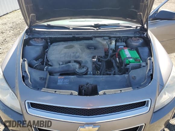 ✅ 2011 Chevrolet Malibu 1LS • VIN: 1G1ZB5E15BF156382 • Lot: 75807684. Listed on Copart with 109,352 mi. Free auction sales archive from the USA and detailed vehicle history report at DreamBid. Image 11.