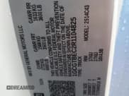 ✅ 2024 Chevrolet Colorado 4WD Work Truck • VIN: 1GCGTBEC2R1104825 • Лот: 73135984. Опубликован ранее на Copart с пробегом 1 010 миль. Бесплатный доступ к архиву аукционных продаж из США и подробный отчёт об истории автомобиля на DreamBid. Изображение 12.