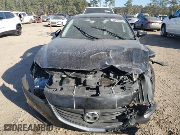 ✅ 2015 Mazda 6 i Touring • VIN: JM1GJ1V58F1196763 • Lot: 92838935. Listed on Copart with Not provided. Free auction sales archive from the USA and detailed vehicle history report at DreamBid. Image 5.