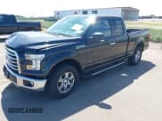 ✅ 2015 Ford F-150 XLT • VIN: 1FTEX1EP5FKE75170 • Lot: 42625465. Listed on IAAI with 150,826 mi. Free auction sales archive from the USA and detailed vehicle history report at DreamBid. Image 2.