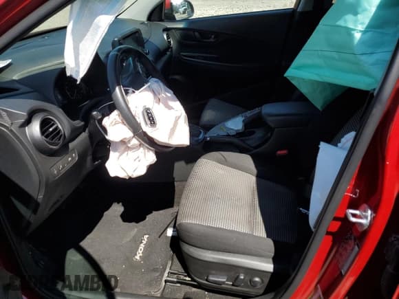 ✅ 2018 Hyundai Kona SEL • VIN: KM8K62AA8JU158196 • Лот: 63424054. Опубликован ранее на Copart с пробегом 81 928 миль. Бесплатный доступ к архиву аукционных продаж из США и подробный отчёт об истории автомобиля на DreamBid. Изображение 7.