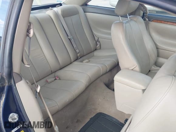 ✅ 2003 Toyota Solara SE • VIN: 2T1CF28P53C610155 • Lot: 42370971. Listed on IAAI with 153,164 mi. Free auction sales archive from the USA and detailed vehicle history report at DreamBid. Image 8.