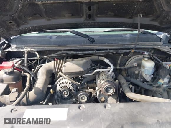 ✅ 2010 Chevrolet Silverado 1500 Work Truck • VIN: 1GCPCPEX3AZ196758 • Lot: 43617334. Listed on IAAI with 129,142 mi. Free auction sales archive from the USA and detailed vehicle history report at DreamBid. Image 10.