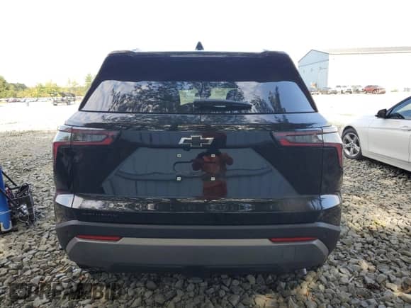 ✅ 2026 Chevrolet Equinox FWD LT • VIN: 3GNAXHEG3TL166855 • Lot: 80630355. Listed on Copart with Not provided. Free auction sales archive from the USA and detailed vehicle history report at DreamBid. Image 6.