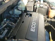 ✅ 2011 Chevrolet Aveo 1LT • VIN: KL1TD5DE3BB138022 • Lot: 41408700. Wystawiony na IAAI z przebiegiem 95 872 mil. Bezpłatny archiwum sprzedaży aukcyjnych z USA i szczegółowy raport historii pojazdu na DreamBid. Zdjęcie 18.