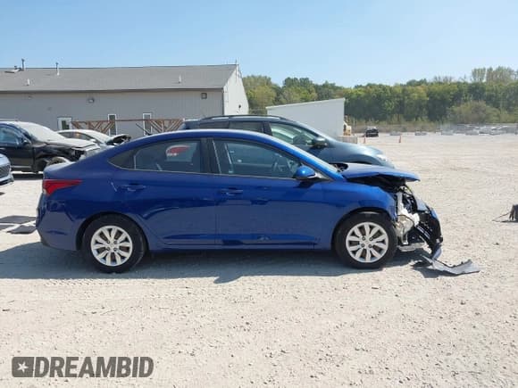 ✅ 2019 Hyundai Accent SE • VIN: 3KPC24A30KE042511 • Lot: 43259564. Wystawiony na IAAI z przebiegiem 83 882 mil. Bezpłatny archiwum sprzedaży aukcyjnych z USA i szczegółowy raport historii pojazdu na DreamBid. Zdjęcie 13.