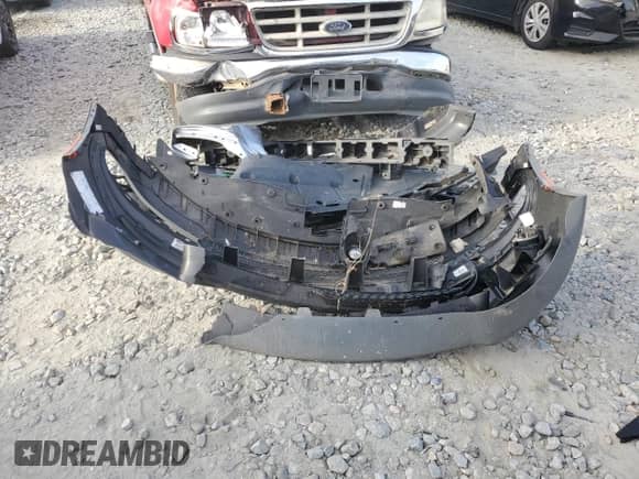 2022 Ford Explorer Limited with VIN 1FMSK7FH6NGA68452, listed as a Copart auction lot 83922215 with 54,805 mi miles and Salvage title. Bid and sale history available at DreamBid. Image 13.