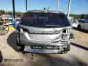 2024 Chevrolet Equinox LT with VIN 3GNAXUEG9RL301984, listed as a Copart auction lot 87086875 with 39,613 mi miles and Salvage title. Bid and sale history available at DreamBid. Image 6.