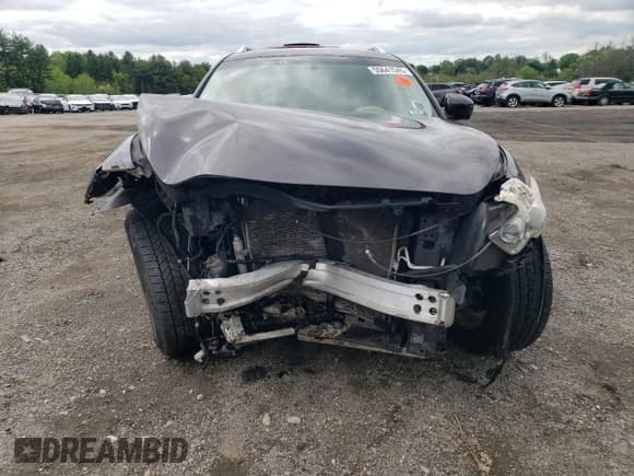 ✅ 2017 Infiniti QX70 • VIN: JN8CS1MW5HM410765 • Лот: 55641545. Опубликован ранее на Copart с пробегом Не указан. Бесплатный доступ к архиву аукционных продаж из США и подробный отчёт об истории автомобиля на DreamBid. Изображение 5.