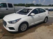 ✅ 2021 Hyundai Accent SE • VIN: 3KPC24A63ME129817 • Lot: 63710244. Listed on Copart with 71,090 mi. Free auction sales archive from the USA and detailed vehicle history report at DreamBid. Image 1.