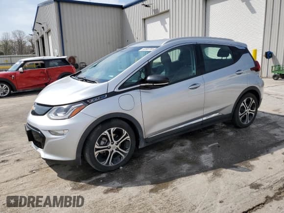 ✅ 2017 Chevrolet Bolt EV Premier • VIN: 1G1FX6S07H4181794 • Lot: 53393755. Wystawiony na Copart z przebiegiem 69 955 mil. Bezpłatny archiwum sprzedaży aukcyjnych z USA i szczegółowy raport historii pojazdu na DreamBid. Zdjęcie 1.