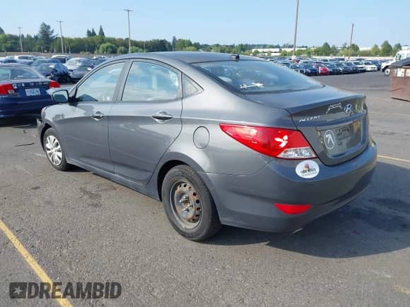 2013 Hyundai Accent GLS с VIN KMHCT4AE8DU300269, выставлен на аукционе IAAI как лот 43132198 с пробегом 151 812 миль миль и . История ставок и продаж доступна на DreamBid. Изображение 3.