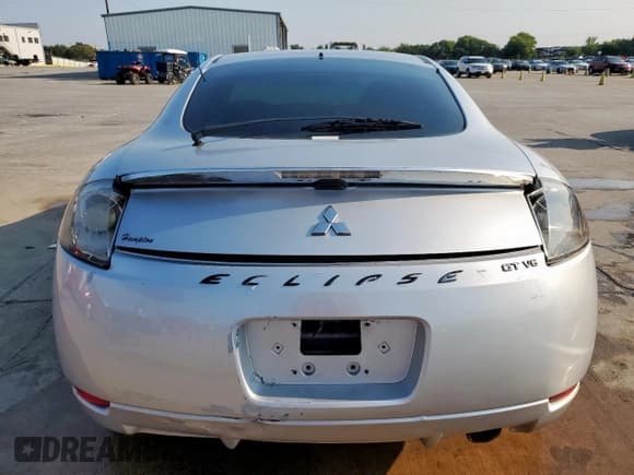 ✅ 2007 Mitsubishi Eclipse GT • VIN: 4A3AK34T57E049290 • Лот: 67752205. Опубликован ранее на Copart с пробегом 132 554 миль. Бесплатный доступ к архиву аукционных продаж из США и подробный отчёт об истории автомобиля на DreamBid. Изображение 6.