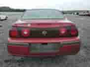 2005 Chevrolet Impala с VIN 2G1WF52E859163189, выставлен на аукционе Copart как лот 69784534 с пробегом 305 681 миль миль и Списание • Salvage title. История ставок и продаж доступна на DreamBid. Изображение 6.