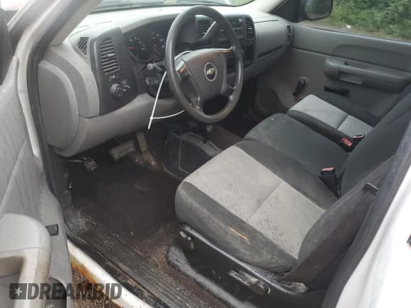 ✅ 2009 Chevrolet Silverado 1500 Work Truck • VIN: 1GCEK14C19Z201795 • Lot: 71593505. Listed on Copart with 206,067 mi. Free auction sales archive from the USA and detailed vehicle history report at DreamBid. Image 8.