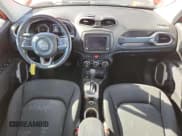 ✅ 2016 Jeep Renegade Latitude • VIN: ZACCJBBT7GPD69553 • Lot: 87288725. Listed on Copart with 91,704 mi. Free auction sales archive from the USA and detailed vehicle history report at DreamBid. Image 8.