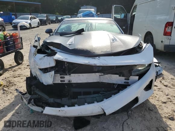 ✅ 2017 Chevrolet Camaro 2SS • VIN: 1G1FH3D74H0127754 • Lot: 70292175. Listed on Copart with 43,051 mi. Free auction sales archive from the USA and detailed vehicle history report at DreamBid. Image 5.