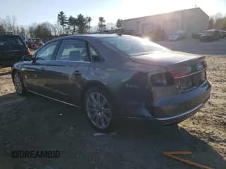 ✅ 2016 Audi A8 3.0T • VIN: WAU34AFD7GN008723 • Лот: 78885383. Опубликован ранее на Copart с пробегом 72 942 миль. Бесплатный доступ к архиву аукционных продаж из США и подробный отчёт об истории автомобиля на DreamBid. Изображение 2.