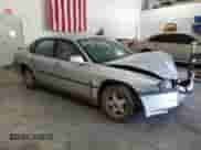 2004 Chevrolet Impala с VIN 2G1WF52E549210788, выставлен на аукционе Copart как лот 74290304 с пробегом Не указан миль и Списание • Salvage title. История ставок и продаж доступна на DreamBid. Изображение 4.