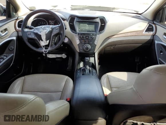 ✅ 2018 Hyundai Santa Fe 2.4L • VIN: 5NMZUDLB2JH059259 • Лот: 46197954. Опубликован ранее на Copart с пробегом 89 938 миль. Бесплатный доступ к архиву аукционных продаж из США и подробный отчёт об истории автомобиля на DreamBid. Изображение 8.