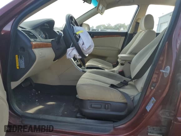 ✅ 2009 Hyundai Sonata GLS • VIN: 5NPET46C09H415714 • Лот: 73824744. Опубликован ранее на Copart с пробегом 218 375 миль. Бесплатный доступ к архиву аукционных продаж из США и подробный отчёт об истории автомобиля на DreamBid. Изображение 7.