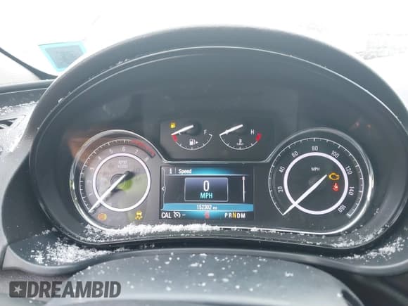 ✅ 2017 Buick Regal Sport Touring • VIN: 2G4GL5EX9H9164787 • Lot: 41729510. Listed on IAAI with 152,302 mi. Free auction sales archive from the USA and detailed vehicle history report at DreamBid. Image 7.