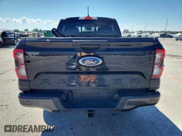 ✅ 2024 Ford Ranger XLT • VIN: 1FTER4GH6RLE09422 • Лот: 86530095. Опубликован ранее на Copart с пробегом 26 509 миль. Бесплатный доступ к архиву аукционных продаж из США и подробный отчёт об истории автомобиля на DreamBid. Изображение 6.