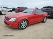 ✅ 2002 Mercedes-Benz SLK 230 Kompressor • VIN: WDBKK49F22F240019 • Lot: 88418885. Listed on Copart with 55,974 mi. Free auction sales archive from the USA and detailed vehicle history report at DreamBid. Image 1.